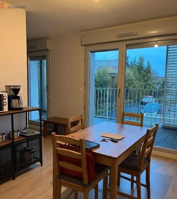 Studio 31m² Rennes 35000 - Photo 12
