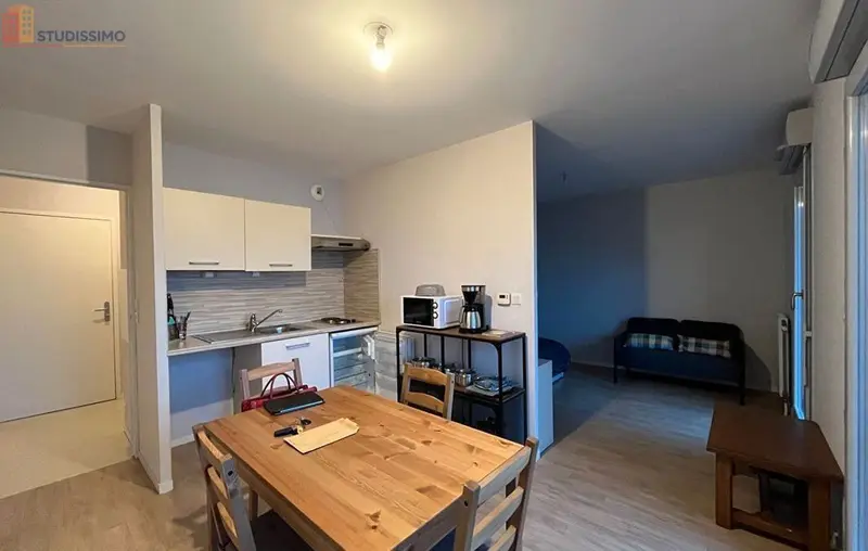 Studio 31m² Rennes 35000 - Photo 6