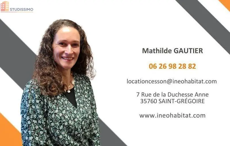 Studio 31m² Rennes 35000 - Photo 2