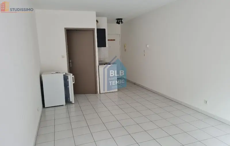Studio 27m² Montpellier 34000 - Photo 4