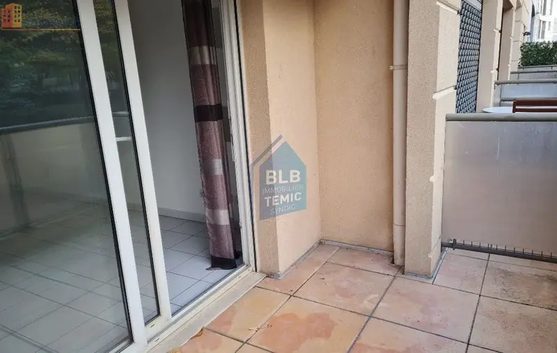 Studio 27m² Montpellier 34000 - Photo 1