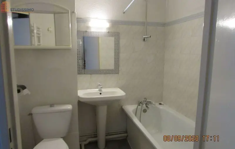 Studio 24m² Bordeaux 33800 - Proche gare - Photo 9
