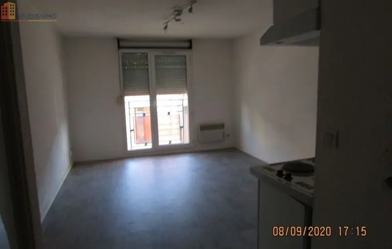 Studio 24m² Bordeaux 33800 - Proche gare - Photo 2