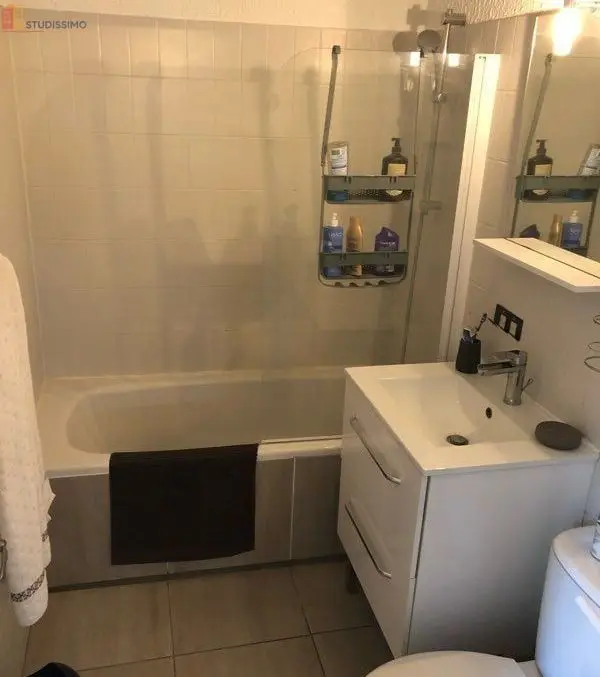 Studio meublé 25m² Bordeaux centre - Terrasse, meublé - Photo 19