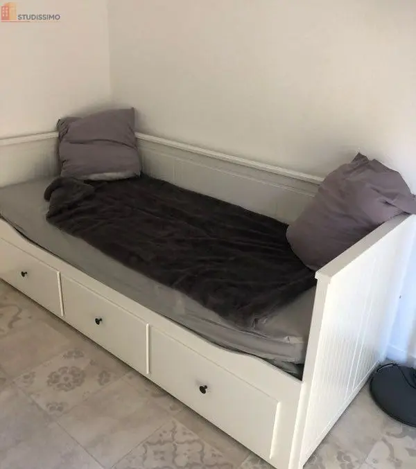 Studio meublé 25m² Bordeaux centre - Terrasse, meublé - Photo 16