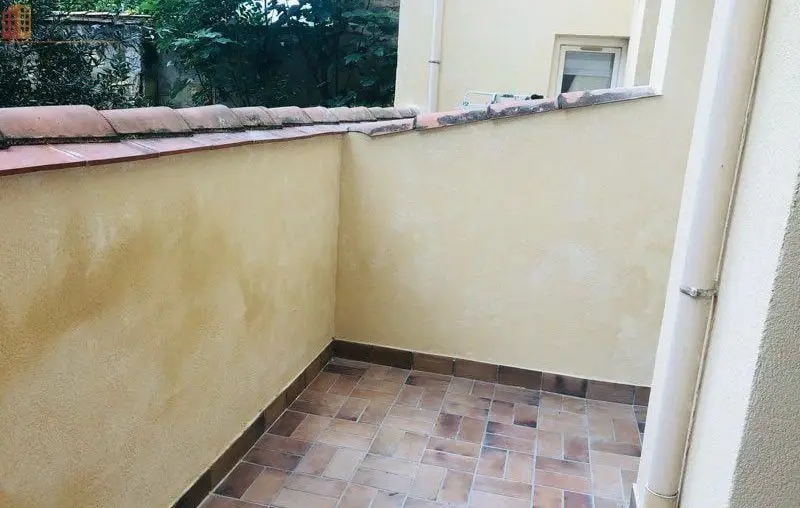 Studio meublé 25m² Bordeaux centre - Terrasse, meublé - Photo 3