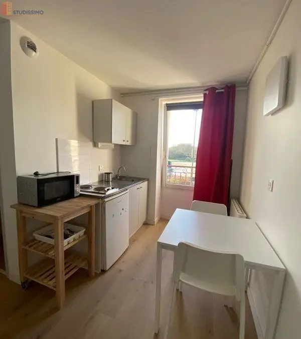 Studio 20m² Chartres-de-Bretagne - Meublé, lumineux - Photo 2