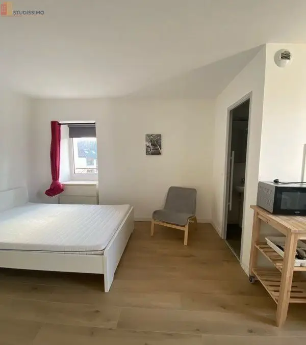Studio 20m² Chartres-de-Bretagne - Meublé, lumineux - Photo 1