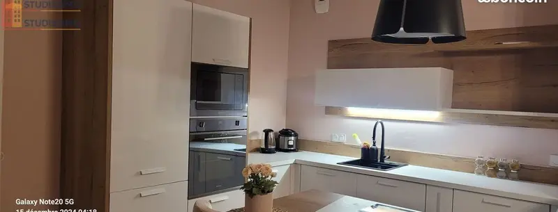 Studio meublé 34m² Rennes centre - Spacieux, récent - Photo 5