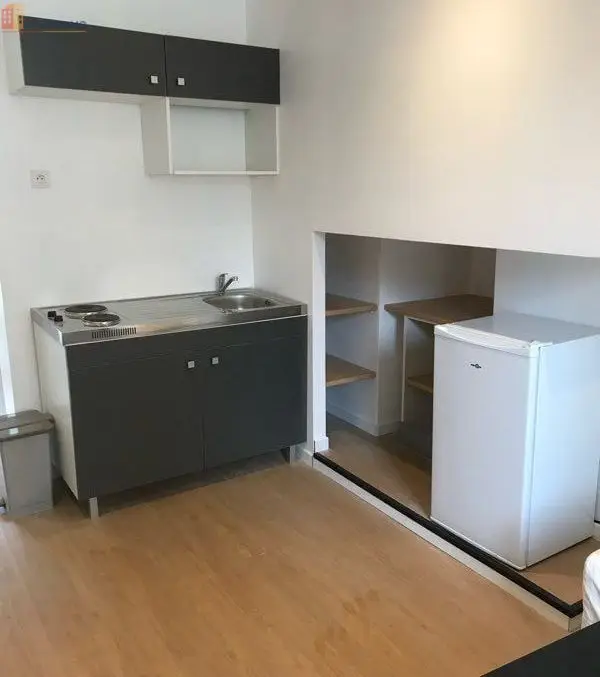 Studio meublé 18m² Bréal-sous-Montfort - Centre, meublé - Photo 4