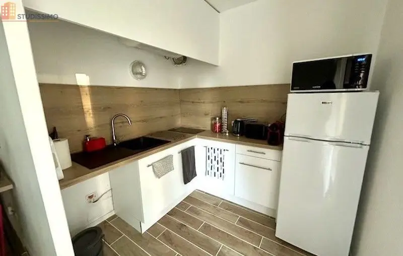 Studio meublé 31m² Mérignac 33700 - Terrasse, parking sécurisé - Photo 3