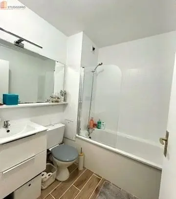 Studio meublé 31m² Mérignac 33700 - Terrasse, parking sécurisé - Photo 1