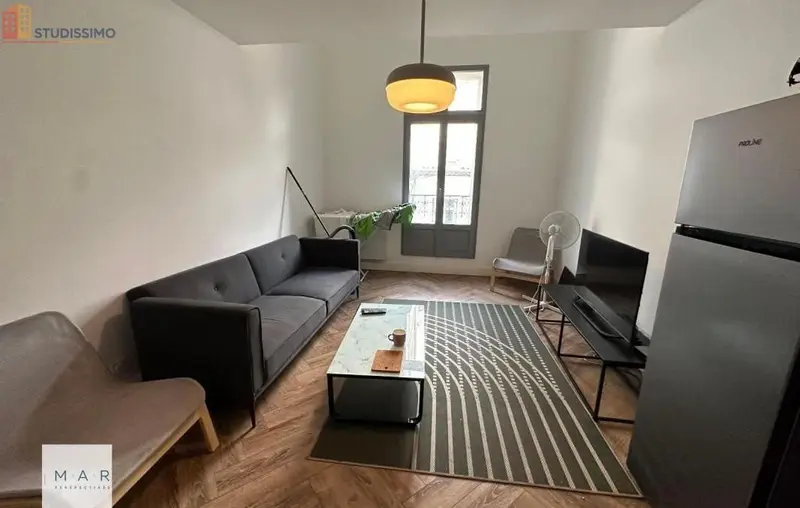 Studio 20m² Montpellier 34000 - Photo 4