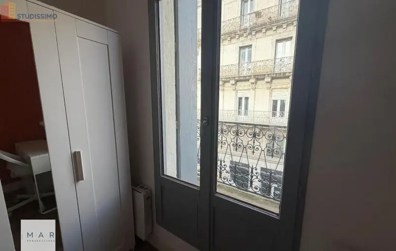 Studio 20m² Montpellier 34000 - Photo 2