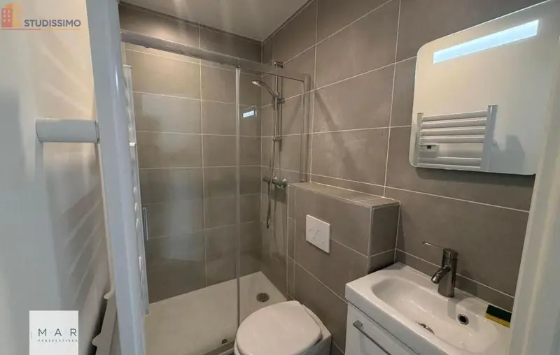Studio 20m² Montpellier 34000 - Photo 1