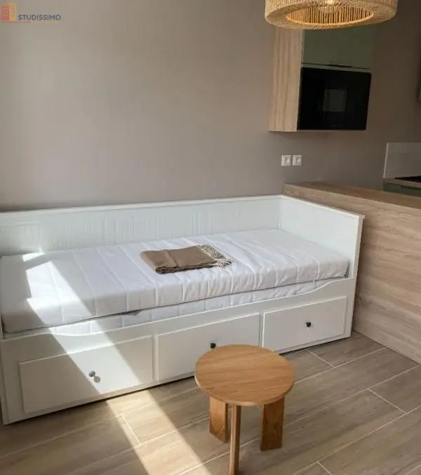 Studio meublé 16m² Rennes centre - Meublé, DPE D - Photo 12
