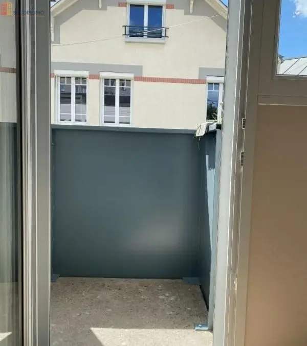 Studio meublé 16m² Rennes centre - Meublé, DPE D - Photo 10