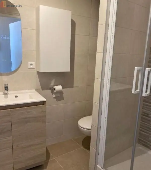 Studio meublé 16m² Rennes centre - Meublé, DPE D - Photo 6