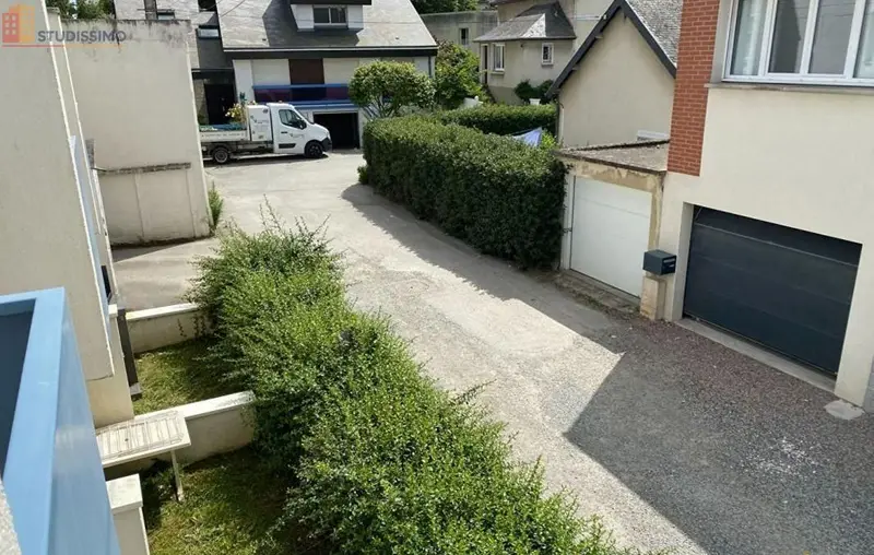 Studio meublé 16m² Rennes centre - Meublé, DPE D - Photo 3