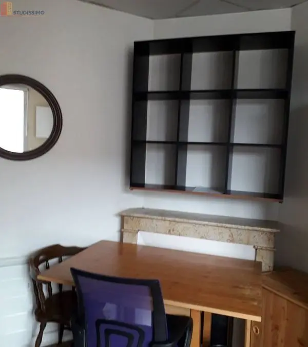 Studio meublé 17m² Rennes 35000 - Meublé, 1er étage - Photo 3