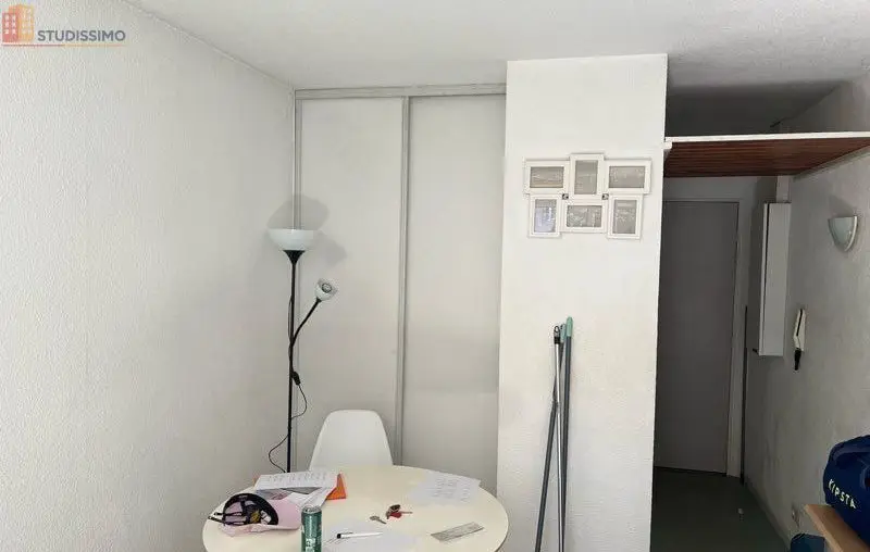 Studio meublé 21m² Talence 33400 - Meublé, 2e étage - Photo 2