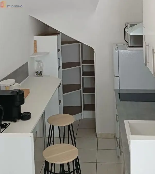Studio meublé 30m² Cenon - Meublé, DPE D - Photo 1