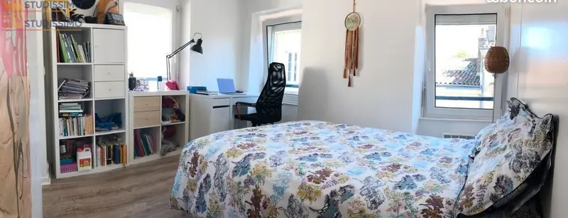 Studio meublé 13m² Bordeaux St-Seurin - Pour étudiante, chez l'habitant - Photo 3