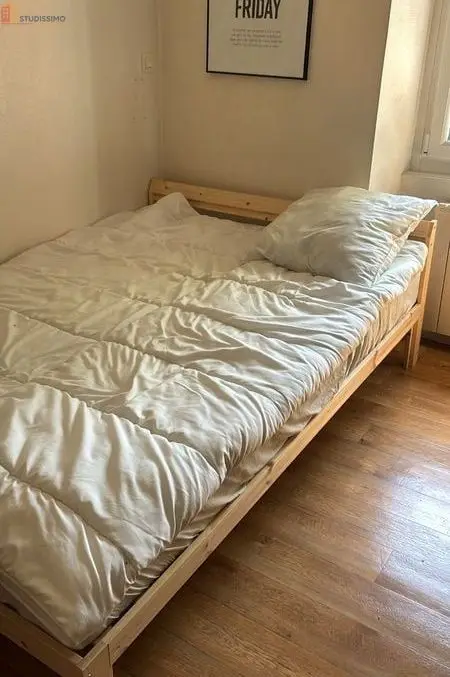 Studio 25m² Rennes centre - Meublé, proche St Martin - Photo 2