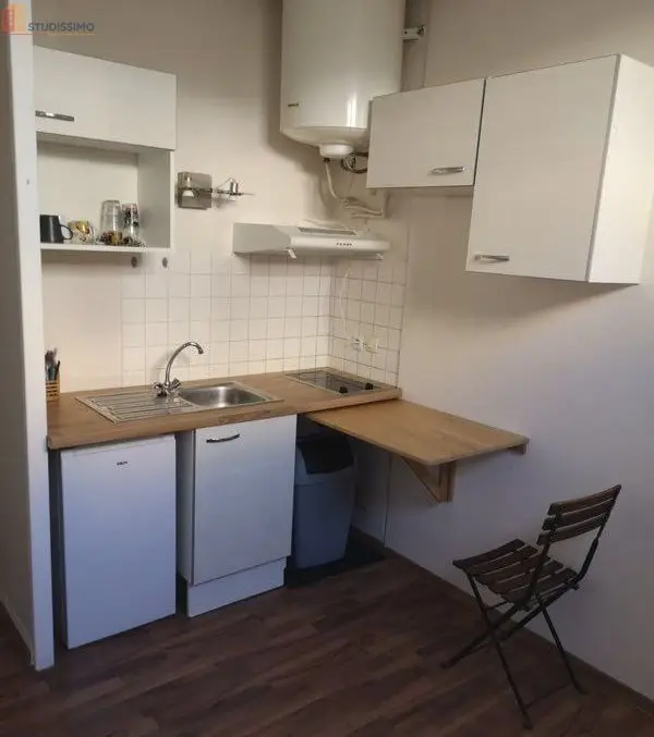 Studio 16m² Bordeaux centre Pey-Berland - Entièrement rénové - Photo 9