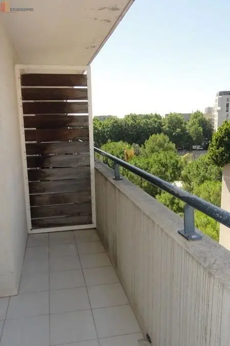 Studio meublé 24m² Montpellier centre - Lumineux, 5e étage - Photo 8