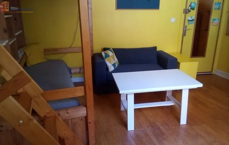 Studio meublé 25m² Bordeaux Pey-Berland - Meublé, calme - Photo 7