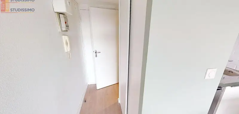 Studio meublé 18m² Bordeaux centre - Meublé, 2e étage - Photo 20