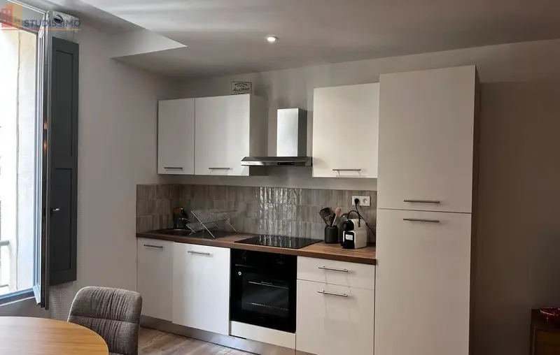 Studio 47m² Béziers centre - Climatisé, meublé - Photo 2