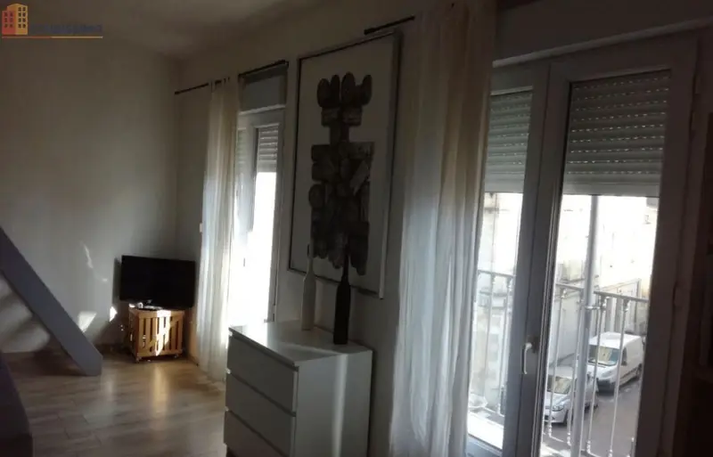 Studio meublé 23m² Bordeaux Chartrons - Calme, lumineux - Photo 2