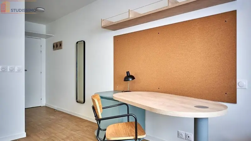 Studio 18m² Lormont 33310 - Meublé - Photo 4