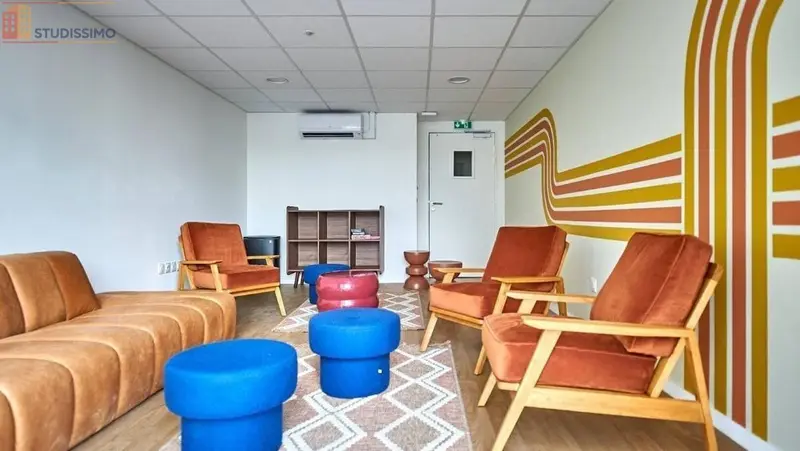 Studio 18m² Lormont 33310 - Meublé - Photo 2