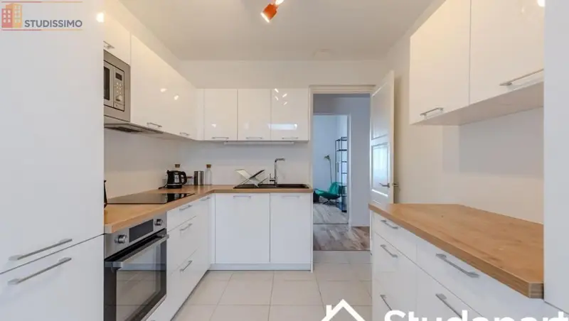 Studio meublé 15m² Bordeaux 33300 - Meublé, proche commodités - Photo 8