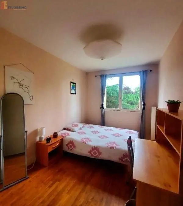 Studio meublé 10m² Rennes 35200 - Calme, 2e étage - Photo 7