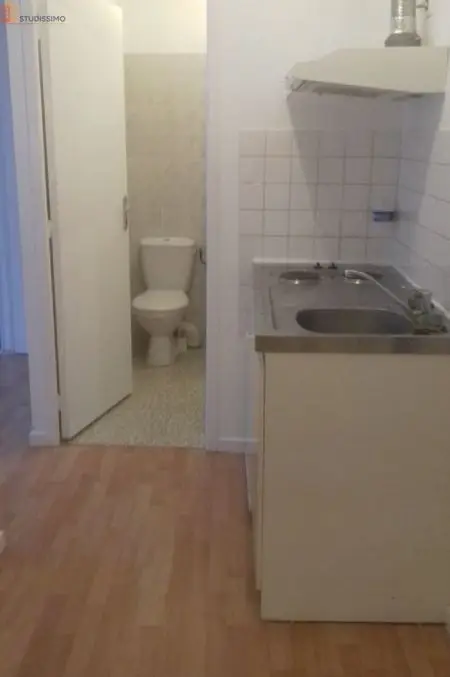 Studio 18m² Talence centre - Idéal étudiant - Photo 3