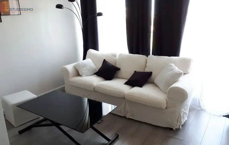 Studio meublé 26m² Talence - Meublé, 3e étage - Photo 4