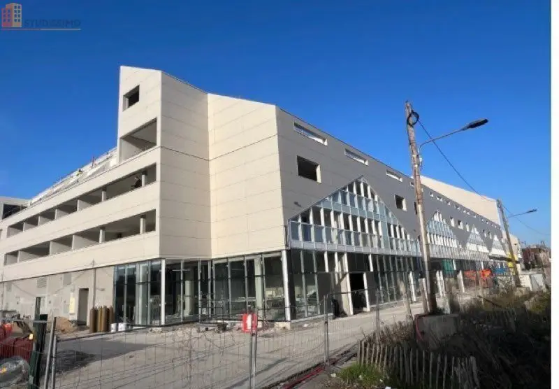 Studio 31m² Bordeaux 33100 - Terrasse, quartier Darwin - Photo 4