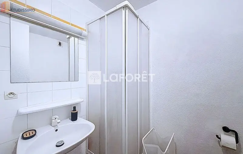 Studio meublé 19m² Montpellier 34000 - Lumineux, 3e étage - Photo 2