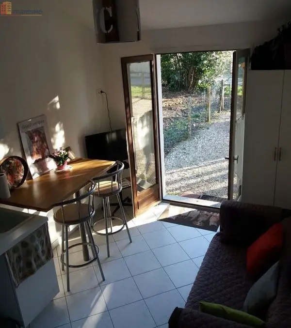 Studio meublé 35m² Saint-Laurent-des-Combes - Calme, bien équipé - Photo 5