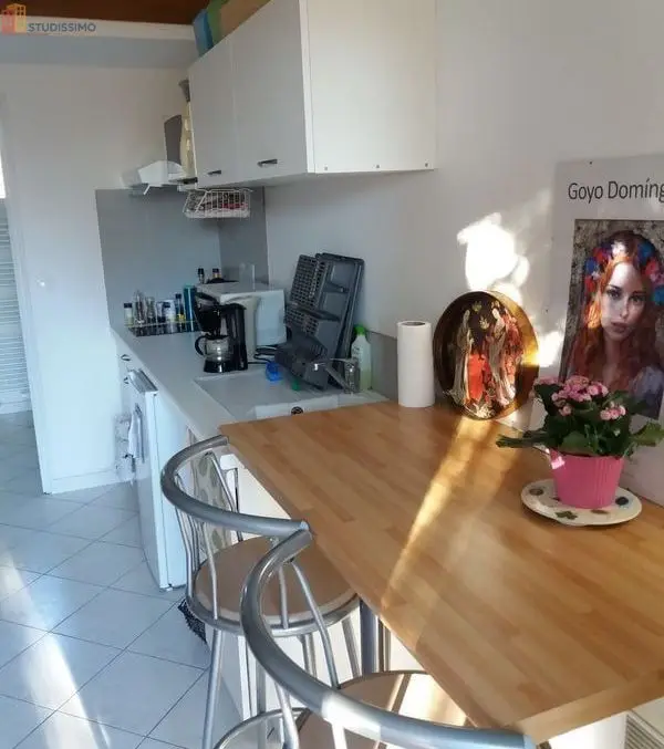 Studio meublé 35m² Saint-Laurent-des-Combes - Calme, bien équipé - Photo 2