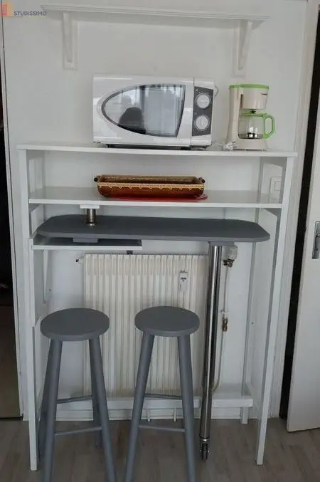 Studio meublé 17m² Bordeaux centre - Proche CHU - Photo 1