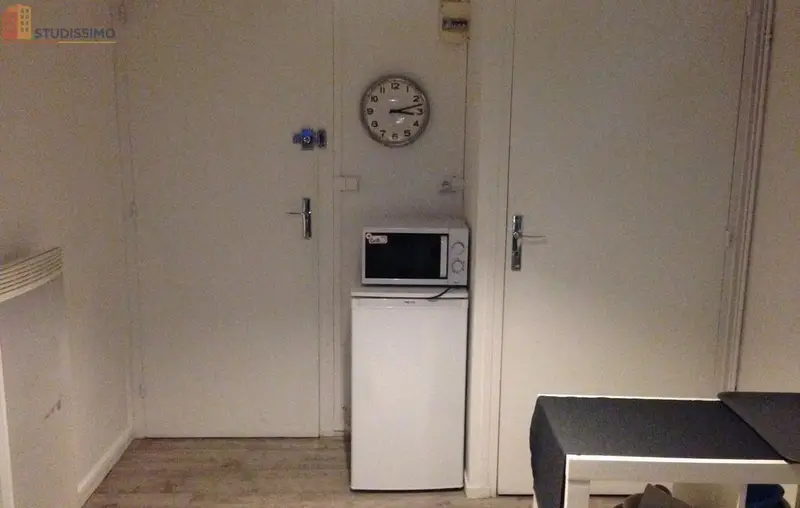 Studio meublé 10m² Bordeaux 33200 - Lumineux, résidence de standing - Photo 5