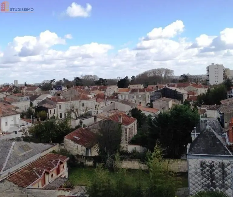 Studio meublé 10m² Bordeaux 33200 - Lumineux, résidence de standing - Photo 3
