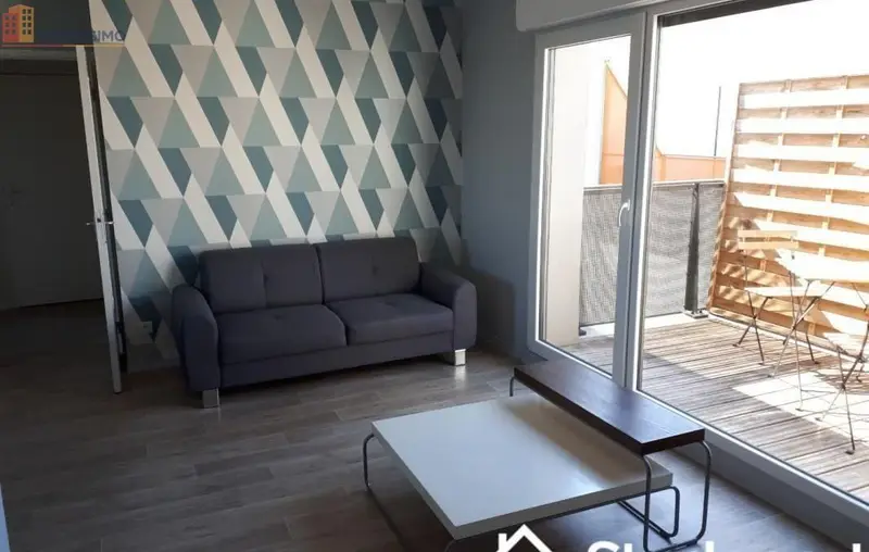 Studio meublé 10m² Rennes - Plein centre, lumineux - Photo 6