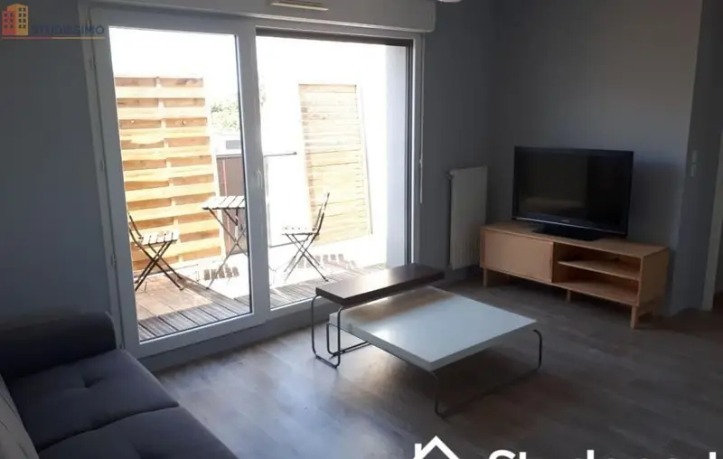 Studio meublé 10m² Rennes - Plein centre, lumineux - Photo 7