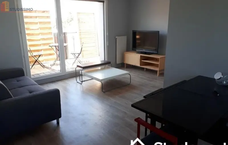 Studio meublé 10m² Rennes - Plein centre, lumineux - Photo 5